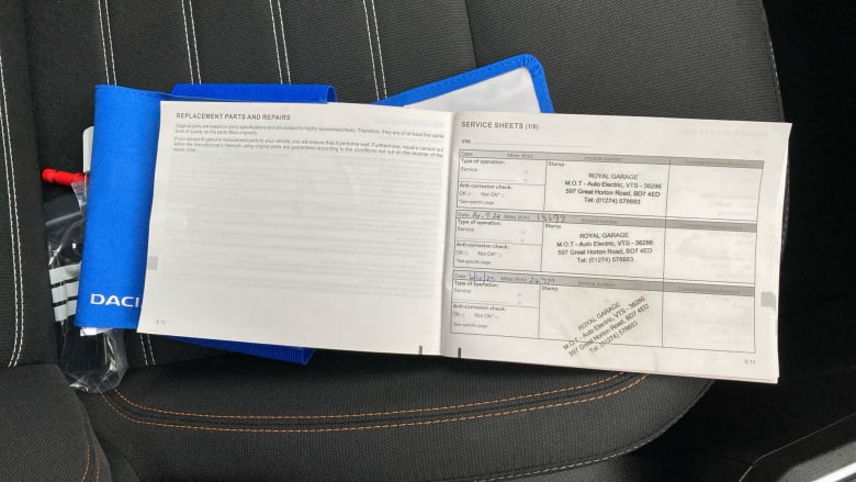 Dacia Sandero Stepway 1.0 TCe Prestige 5dr Petrol Hatchback